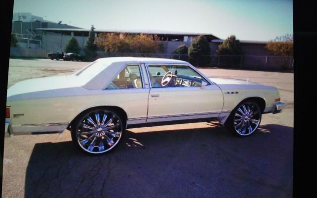 1979 buick lesabre limited palm beach edition