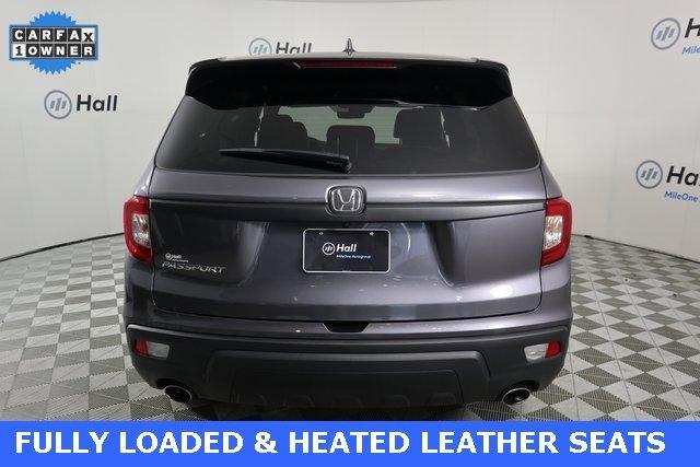 used 2019 honda passport fwd ex-l virginia beach, va 23452 for sale in virginia beach, virginia