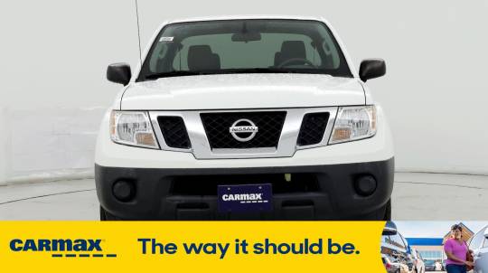 2016 Nissan Navara (Frontier)