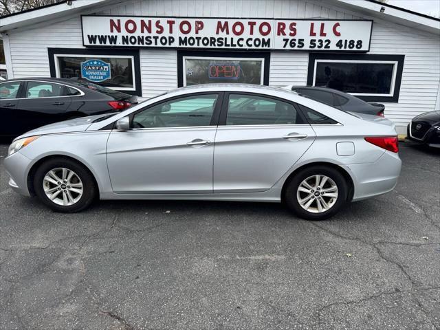 2011 hyundai sonata gls