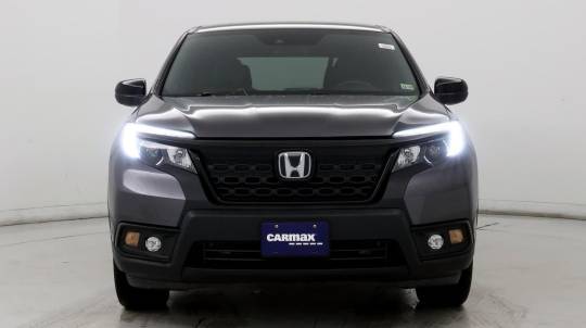 2021 Honda Passport