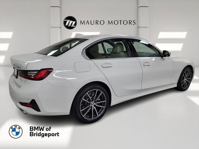2022 bmw 330 xdrive