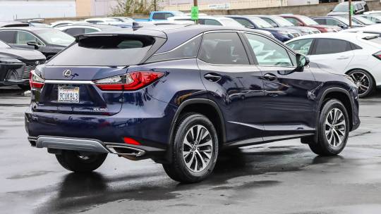 2022 Lexus RX