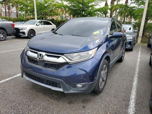 2017 honda cr-v ex in fort myers, florida