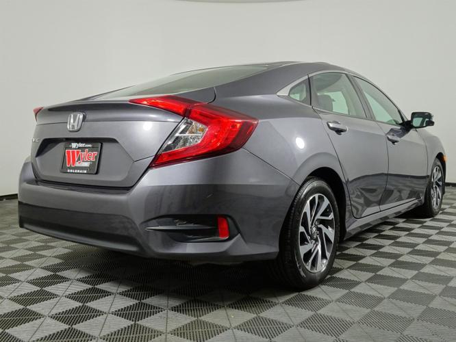 used 2016 honda civic ex sedan cincinnati, oh 45251 for sale in cincinnati, ohio