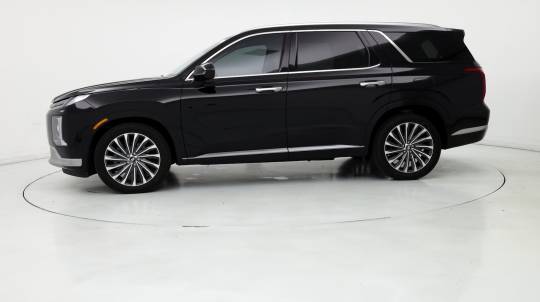 2024 Hyundai Palisade