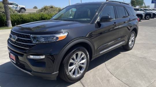 2024 Ford Explorer