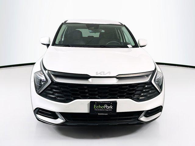 2023 kia sportage s