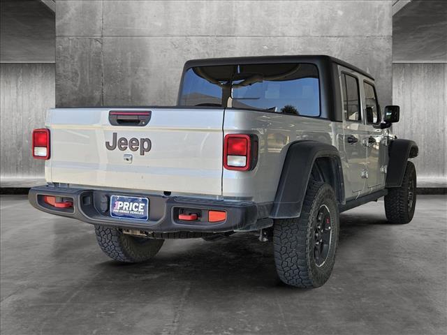 2022 jeep gladiator rubicon