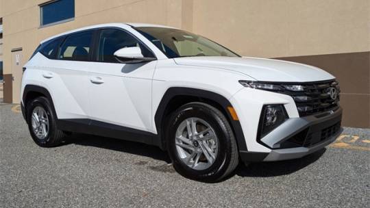 2025 Hyundai Tucson