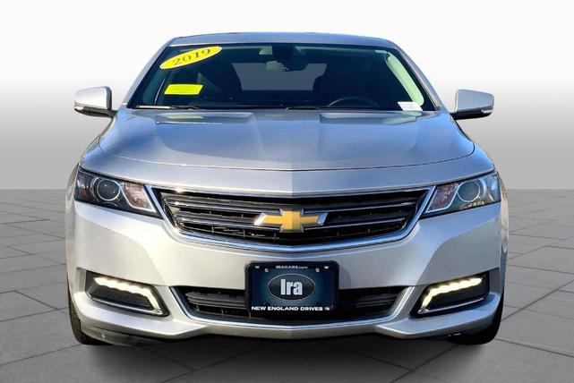 2019 chevrolet impala 1lt