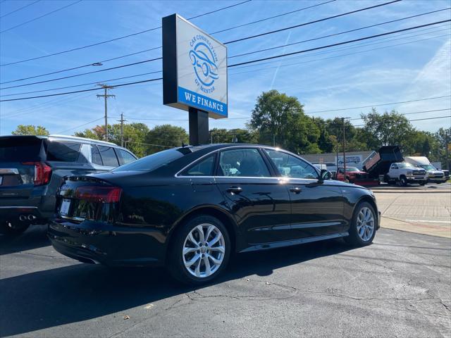 2018 audi a6 2.0t premium plus