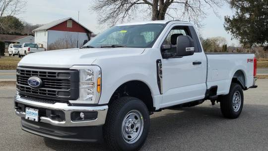 2024 Ford F-250