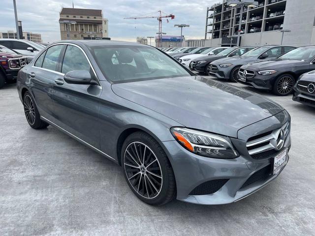 2021 mercedes-benz c-class