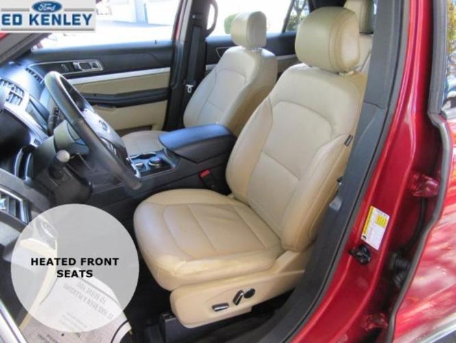 2017 ford explorer xlt awd xlt 4dr suv for sale in layton, utah