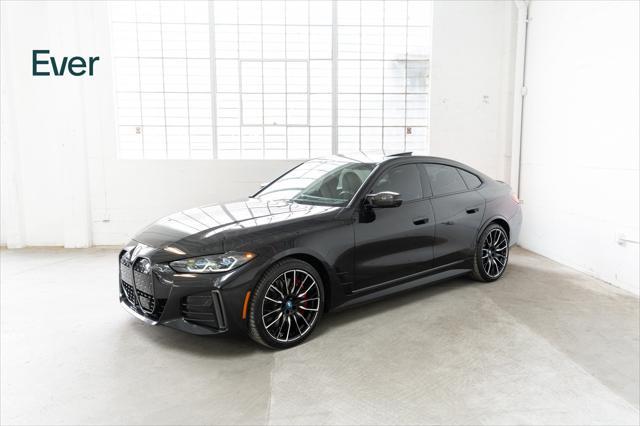 2022 bmw i4 gran coupe m50