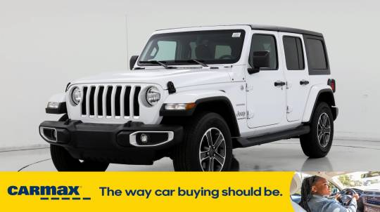 2023 Jeep Wrangler