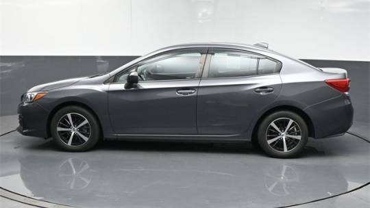 2022 subaru impreza premium