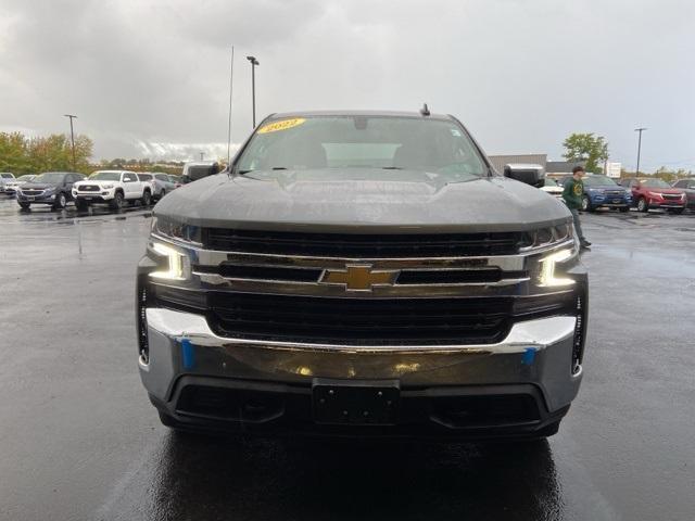2022 chevrolet silverado 1500 limited lt