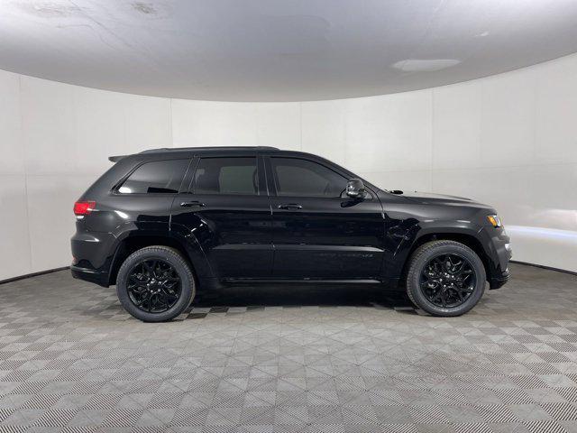 2021 jeep grand cherokee limited x