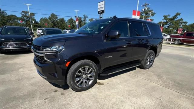 2023 chevrolet tahoe ls
