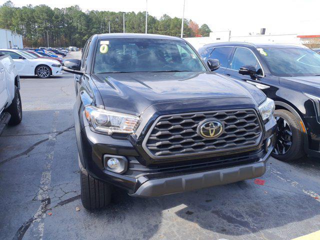 2020 toyota tacoma trd off road