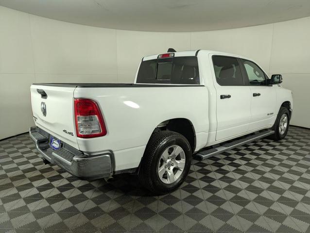 2023 ram 1500 big horn