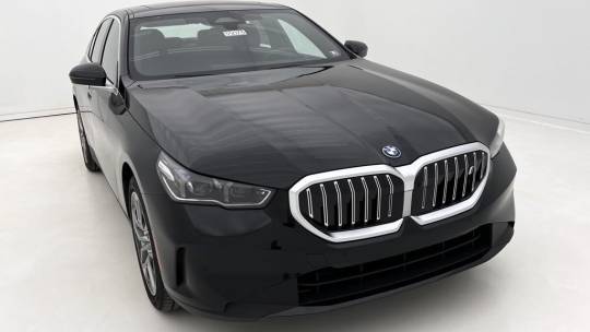 2024 BMW i5