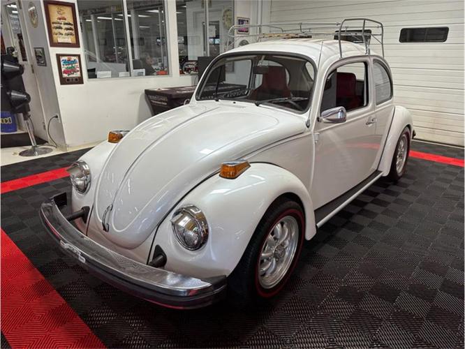 1974 volkswagen beetle in columbus, ohio