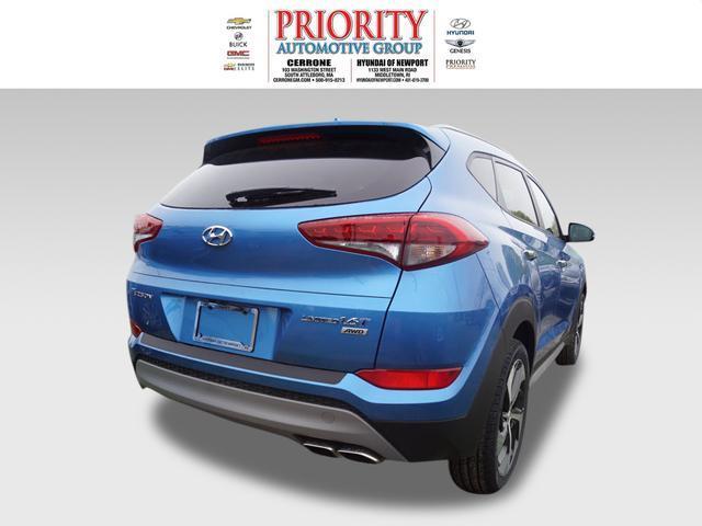 2018 hyundai tucson limited awd limited 4dr suv for sale in middletown, rhode island