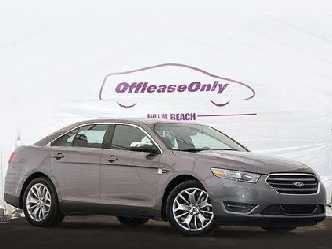 2014 ford taurus limited in lake worth, fl