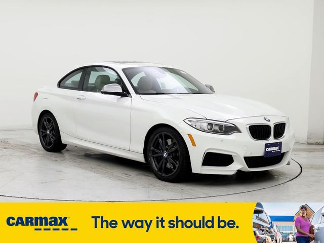 2016 bmw m235 i