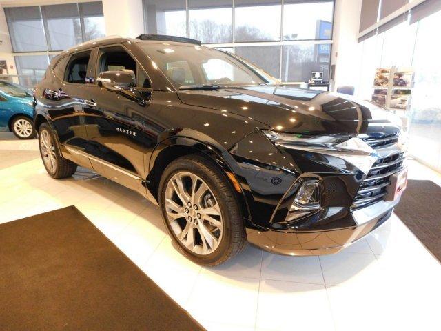 new 2019 chevrolet blazer fwd premier timonium, md 21093 for sale in lutherville, maryland