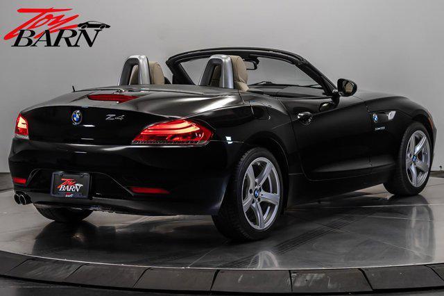 2011 bmw z4 sdrive30i