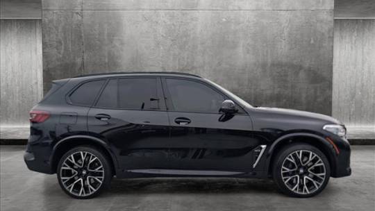 2022 BMW X5 M