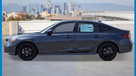 2025 Honda Civic