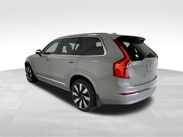 2024 volvo xc90 recharge plug-in hybrid t8 plus bright theme 7-seater