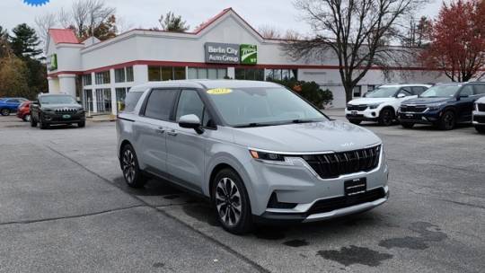 2022 kia carnival ex