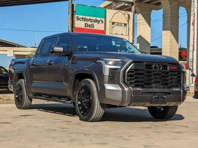 2024 toyota tundra 4wd sr5 in san antonio, texas