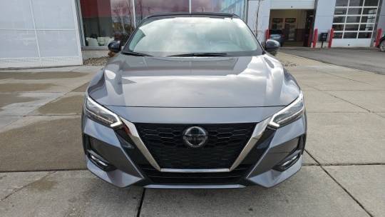 2023 Nissan Sentra