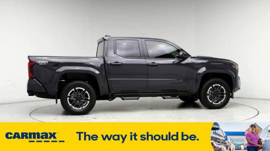 2024 Toyota Tacoma