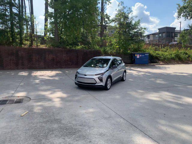 2023 chevrolet bolt ev fwd 1lt