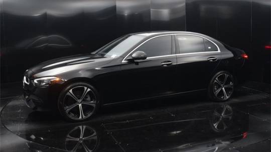 2023 Mercedes-Benz C-Class