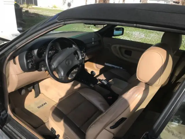 bmw 325i 1994 convertible