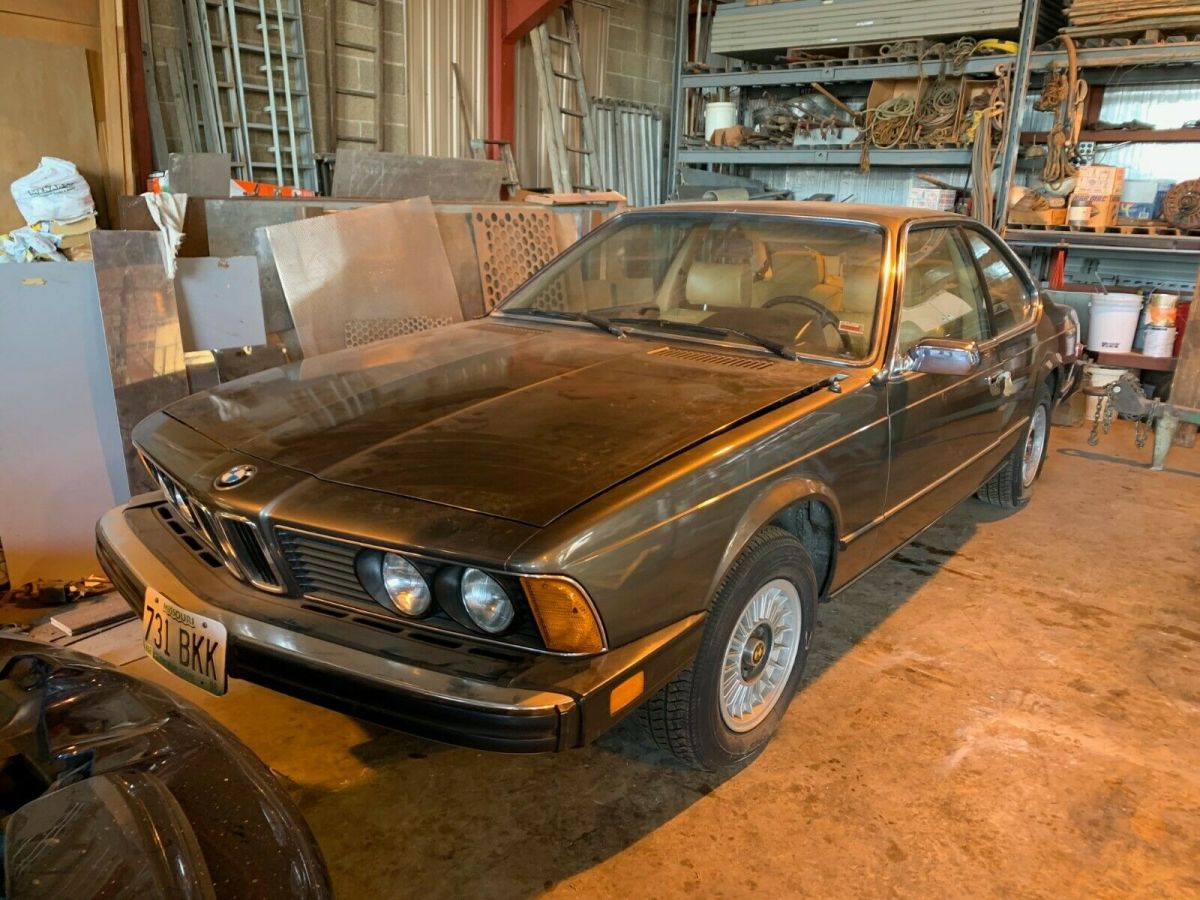 1977 bmw 630 csi
