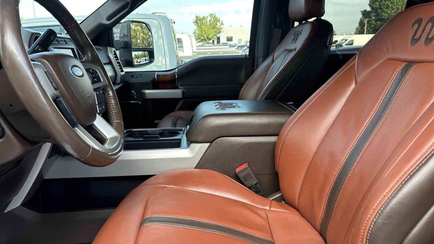 2021 ford f-250 super duty xl