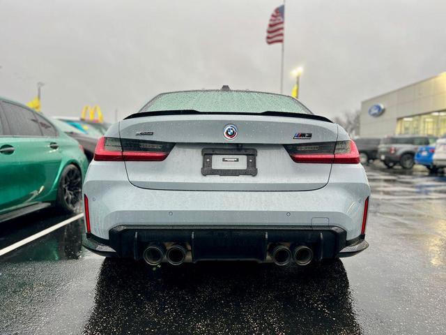 2023 bmw m3 competition xdrive