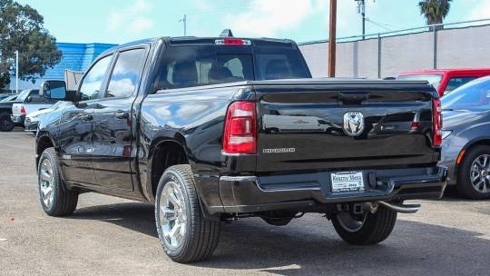 2024 RAM 1500