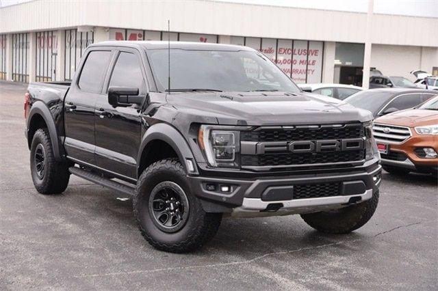 2022 ford f-150 raptor 4x4 supercrew cab 5.5 ft. box 145 in. wb in hazelwood, missouri