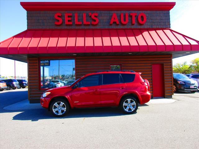 2011 toyota rav4 sport